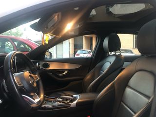 Mercedes-Benz Clase C 2014 Amg