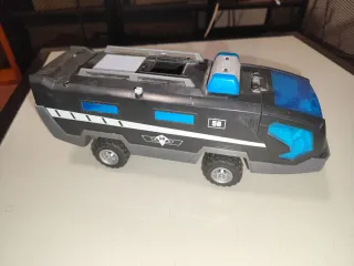 Camión Policía Especial Playmobil