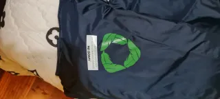 Chaquetón Tommy Hilfiger Tricolor