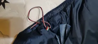 Chaquetón Tommy Hilfiger Tricolor