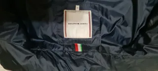 Chaquetón Tommy Hilfiger Tricolor