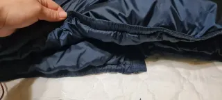 Chaquetón Tommy Hilfiger Tricolor