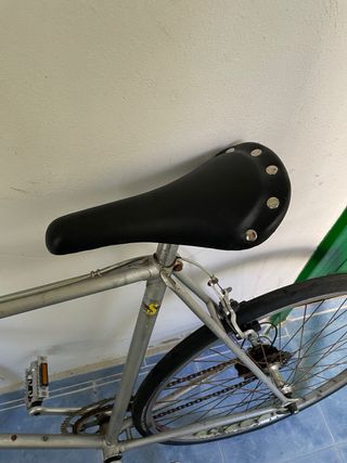 Bicicleta Clásica 