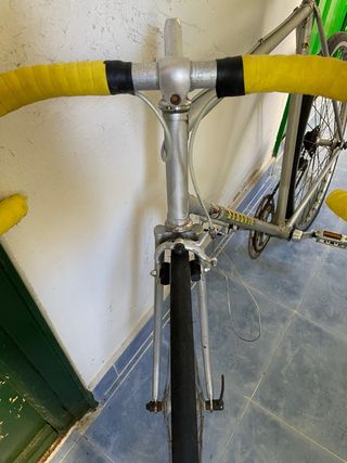 Bicicleta Clásica 