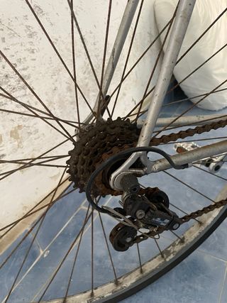 Bicicleta Clásica 