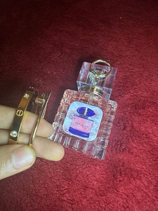 Pack Regalo Cartier: Pulsera y Perfume y Anillo