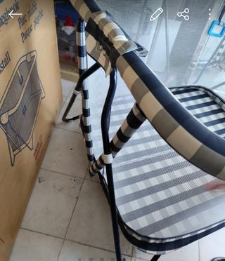Parque infantil Chicco plegable