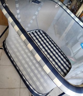 Parque infantil Chicco plegable