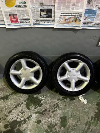 Ruedas Ford Escort
