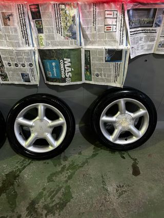 Ruedas Ford Escort