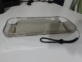 Funda Silicona Nintendo Switch 2 Negra