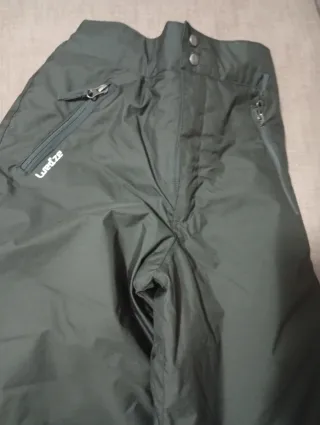 Pantalón de esquí infantil Wedze