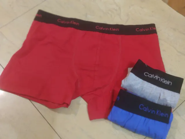 Pack Calzoncillos Calvin Klein