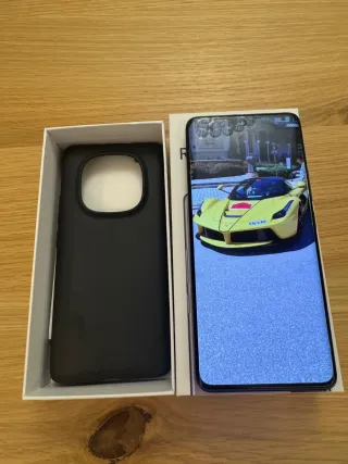 Xiaomi Redmi Note 14 Pro 5G + Funda