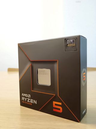 RYZEN 5 7600X