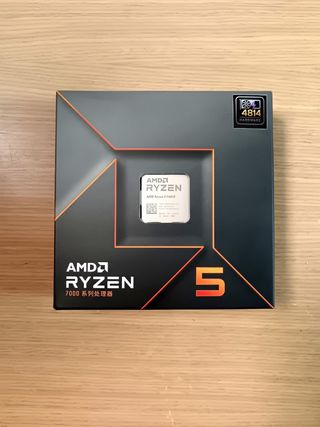 RYZEN 5 7600X