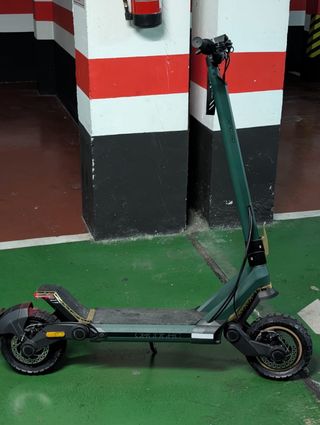 Patinete Eléctrico Cecotec Bongo Serie Z