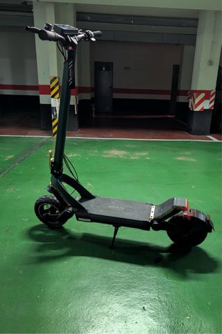 Patinete Eléctrico Cecotec Bongo Serie Z