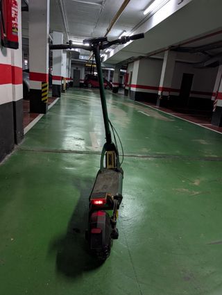 Patinete Eléctrico Cecotec Bongo Serie Z