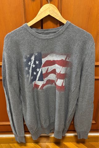 Jersey Jack & Jones Bandera Americana
