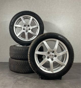 Llantas Mercedes Benz Clase A 17