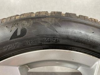 Llantas Mercedes Benz Clase A 17