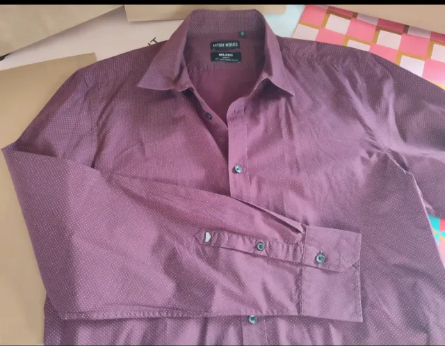 Lote 2 Camisas Antony Morato Talla M y Esprit.