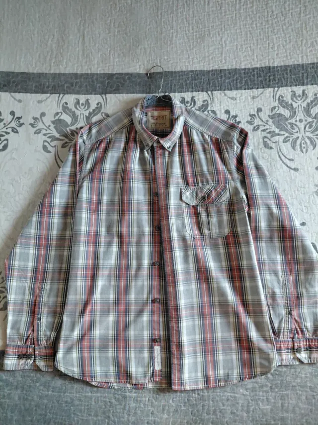 Lote 2 Camisas Antony Morato Talla M y Esprit.