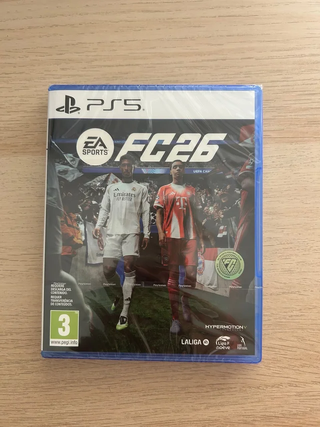 EA Sports FC 26 PS5