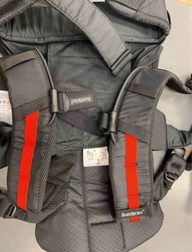 Zaino portabebè Babybjörn ONE Outdoors