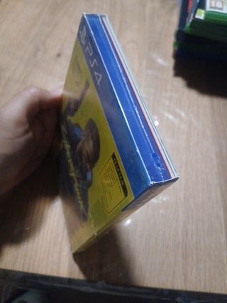 Cyberpunk 2077 PS4