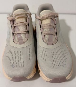 Zapatillas On Running Beige/Rosa Talla 37