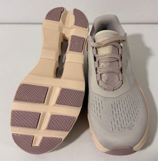 Zapatillas On Running Beige/Rosa Talla 37