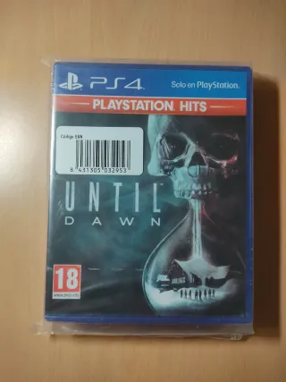 Until Dawn PS4 (PS4)