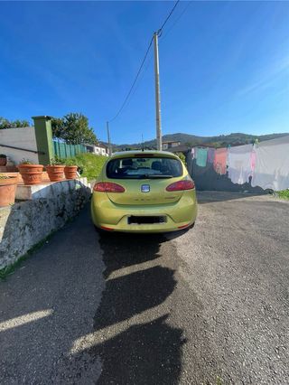 SEAT Leon 2009