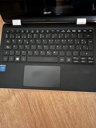 Acer Aspire R3 121T convertible
