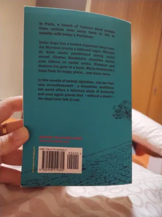The Dead Have Lots To Say: Twenty short stories...