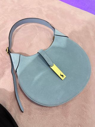 Bolso Polo Ralph Lauren azul original 