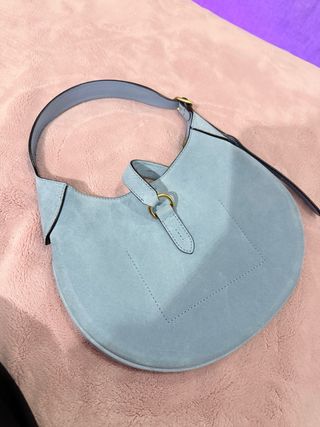 Bolso Polo Ralph Lauren azul original 