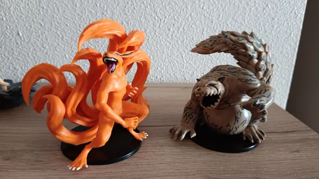 Figuras Anime Naruto