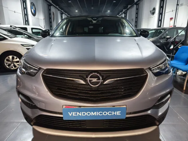 Opel Grandland X 2019