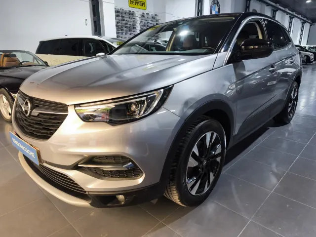 Opel Grandland X 2019