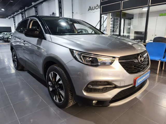Opel Grandland X 2019