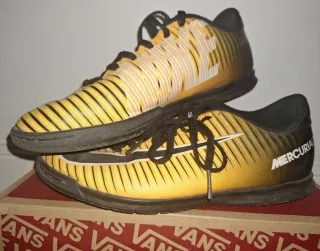 Zapatillas Fútbol Sala Nike Mercurial X