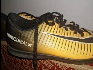 Zapatillas Fútbol Sala Nike Mercurial X