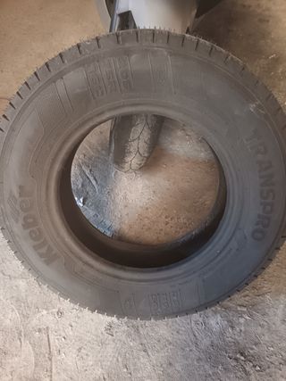 Neumático Kleber 205/75 R16C Furgoneta
1 unidad 