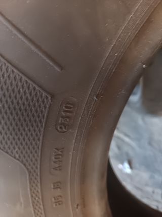 Neumático Kleber 205/75 R16C Furgoneta
1 unidad 