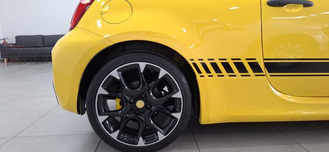 Abarth 595 COMPETIZIONE 1.4 TJET 180 CV 2019