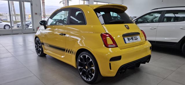 Abarth 595 COMPETIZIONE 1.4 TJET 180 CV 2019