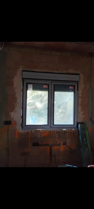 Ventanas PVC Oscilobatientes